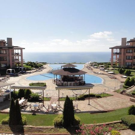 La Casa del Mar Kaliakria - Стилен апартамент в Калиакрия Резорт Топола Экстерьер фото