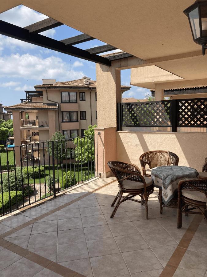 La Casa del Mar Kaliakria - Стилен апартамент в Калиакрия Резорт Топола Экстерьер фото