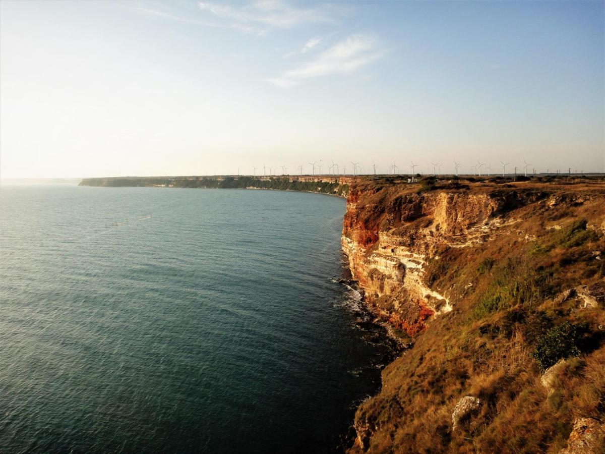 La Casa del Mar Kaliakria - Стилен апартамент в Калиакрия Резорт Топола Экстерьер фото
