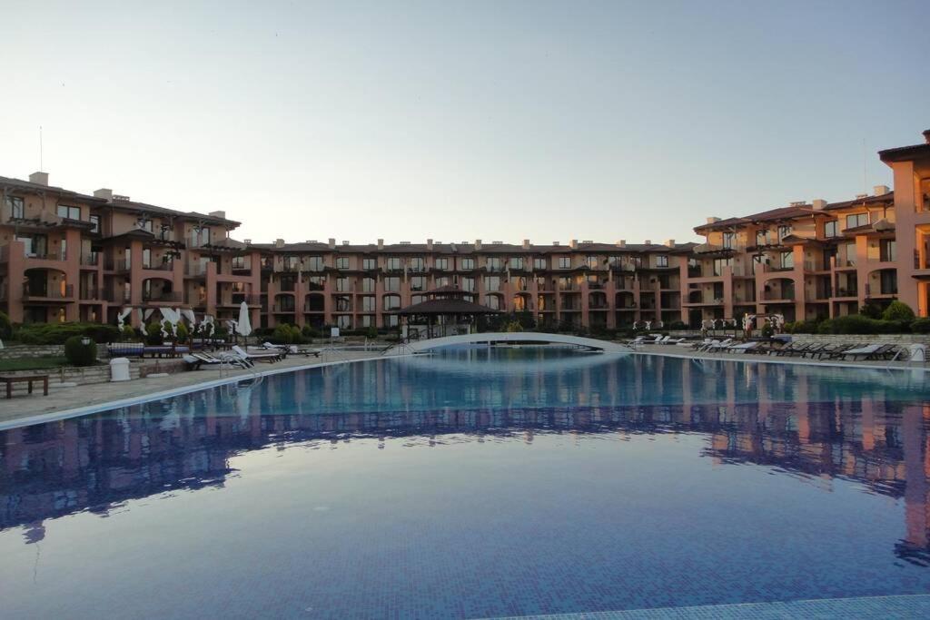 La Casa del Mar Kaliakria - Стилен апартамент в Калиакрия Резорт Топола Экстерьер фото