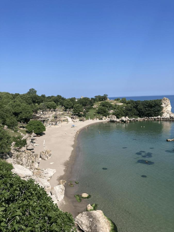 La Casa del Mar Kaliakria - Стилен апартамент в Калиакрия Резорт Топола Экстерьер фото